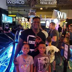 Meet your Posher, Kofi